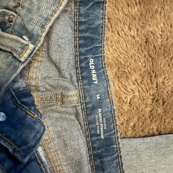 Girls jeans - Picture 3 of 3